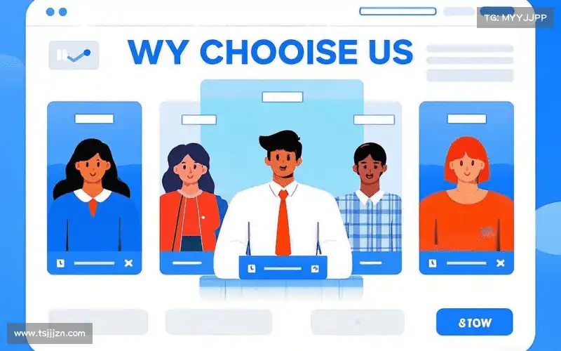 为什么选择我们？